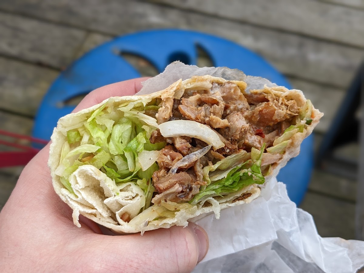 Slide Background Image